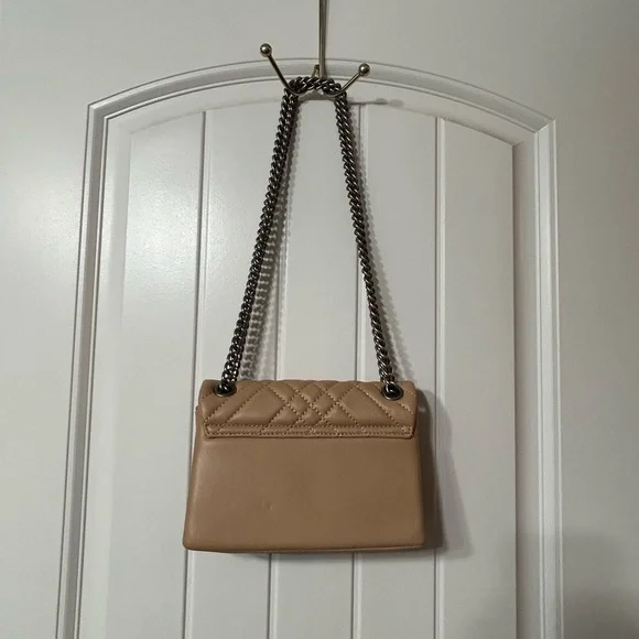 Kurt Geiger London mini Brixton Lock Leather Bag - Picture 7 of 15